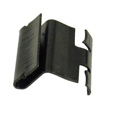 63 WINDSHIELD MOLDING CLIP (THIN)