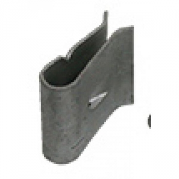 68-72 WINDSHIELD LOWER OUTER MOLDING CLIP