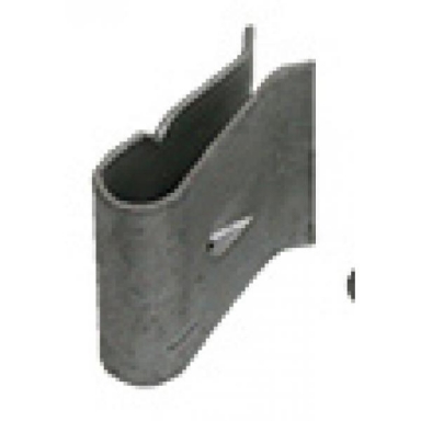 68-72 WINDSHIELD LOWER OUTER MOLDING CLIP