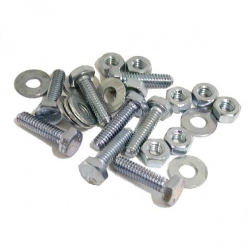73-79 FRONT SPOILER & VALANCE PANEL SCREW SET
