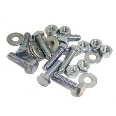 73-79 FRONT SPOILER & VALANCE PANEL SCREW SET