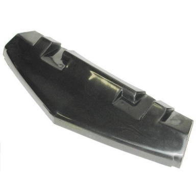 80-82 FRONT SPOILER (CENTER) AIR DAM - FLEXIGLASS