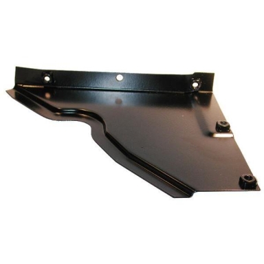 63-67 FENDER SKIRT SPLASH SHIELD (RH)