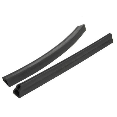 63-79 FENDER SKIRT SPLASH SHIELD WEATHERSTRIP (PR)