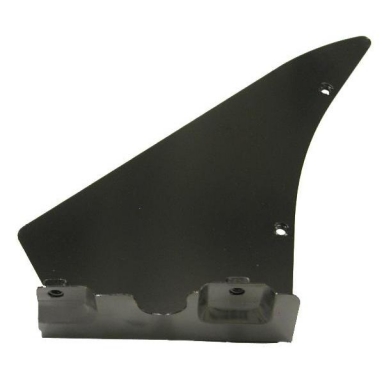 68-69 FENDER SKIRT SPLASH SHIELD (LH)