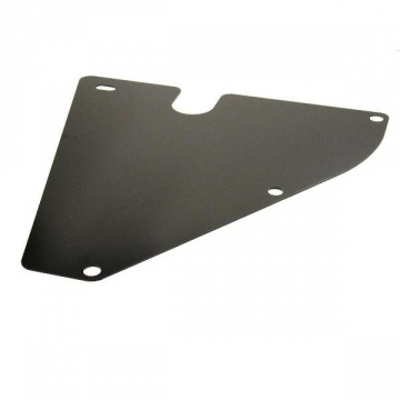 64-67 SPLASH SHIELD REAR (LH)(SB & BB)