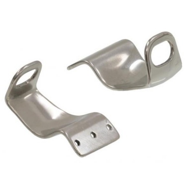 61-62 HARDTOP SIDE MOUNTING BRACKETS (PR)