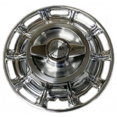 59-62 HUBCAP W/SPINNER (CAR SET)