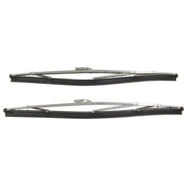 56-62 WIPER BLADES- BRIGHT FINISH (PR) CORRECT