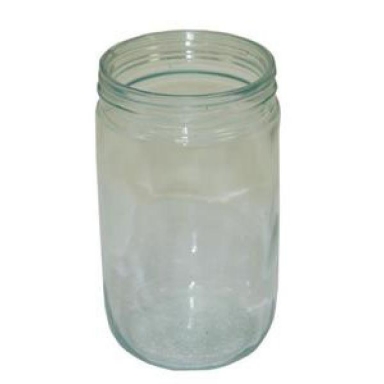 53-55 WASHER GLASS JAR