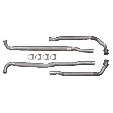 64-65 EXHAUST PIPE SET 2.5  INCH
