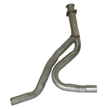 76-78 Y PIPE (REAR)