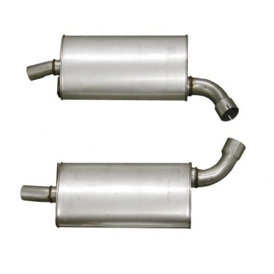 63-67 MUFFLERS (2.5 INCH)