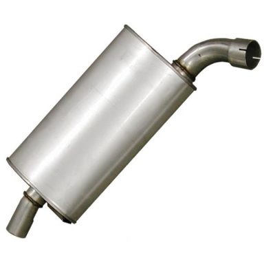 63-67 MUFFLER 2.5 INCH (LH)