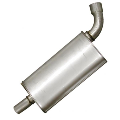 63-67 MUFFLER 2.5 INCH (RH)