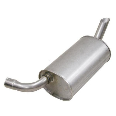 74 MUFFLER 2 INCH (RH) ROUND