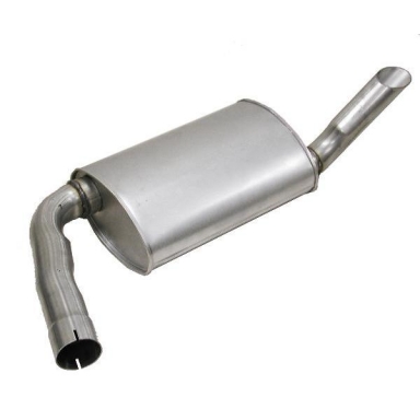 74-79 TUCK AWAY MUFFLER (2.5 INCH) LH