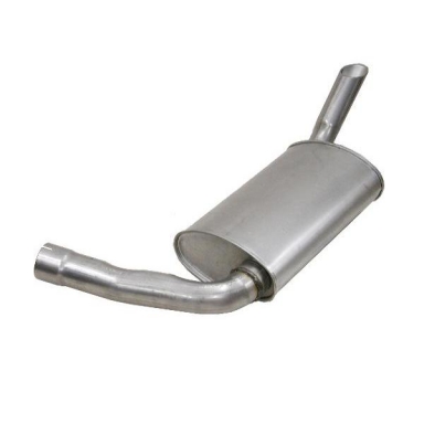 74-79 TUCK AWAY MUFFLER (2.5 INCH) RH