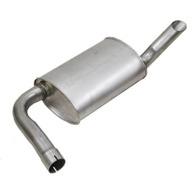 78 MUFFLER (LH)