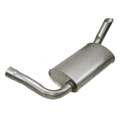 78 MUFFLER (RH)