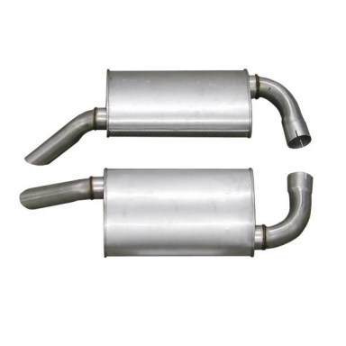78-82 MUFFLERS (78 L82; 79-82 ALL)