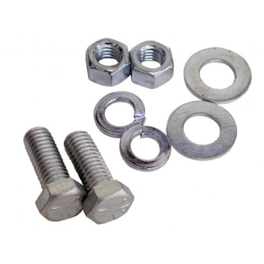 75-77 MUFFLER HANGER BOLT SET