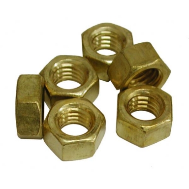 56-82 EXHAUST MANIFOLD NUT SET