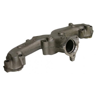 72-80 EXHAUST MANIFOLD (2 INCH) W/O A.I.R. HOLES