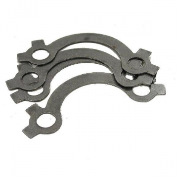 64-65 EXHAUST LOCK SET (SB)