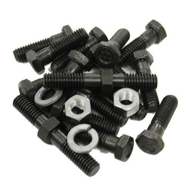 65-74 EXHAUST MANIFOLD BOLT SET (BB W/AIR)