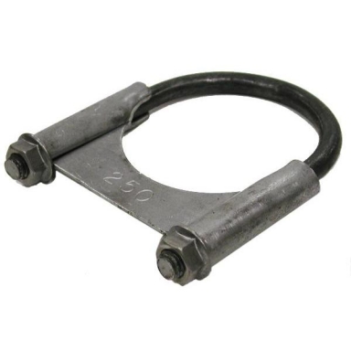 63-82 EXHAUST PIPE CLAMP (2 1/2 INCH)