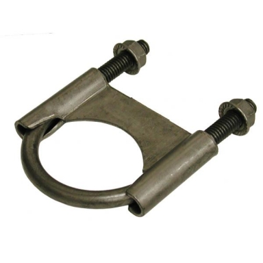 73-78 EXHAUST PIPE CLAMP (2 1/4 INCH)