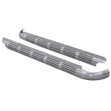 65-67 SIDE MOUNT EXHAUST COVERS (PAIR)