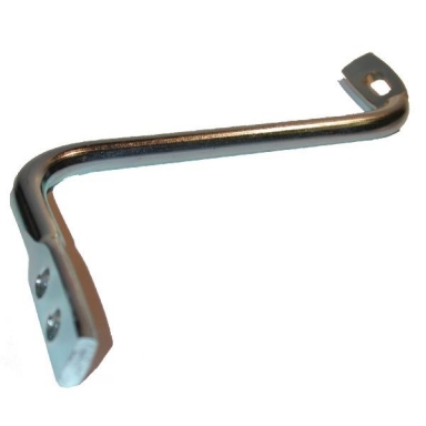 69 SIDE EXHAUST BRACE REAR (LH)