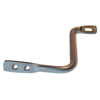 69 SIDE EXHAUST BRACE REAR (RH)