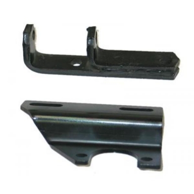 63-71 ALTERNATOR BRACKET SET (SB W/HEADERS)