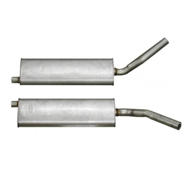 56-62 MUFFLERS (PAIR) OVAL