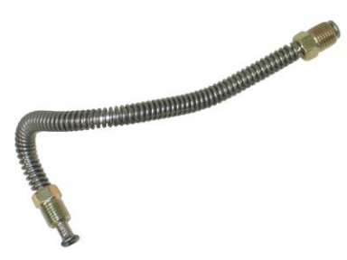 56-62 BRAKE LINE - RIGHT FRONT