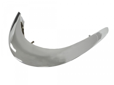 56-57 FRONT HORIZONTAL BUMPER (CRESCENT)