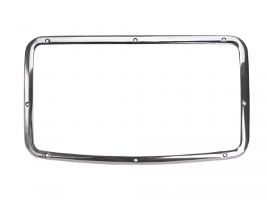 53-55 REAR LICENSE PLATE BEZEL