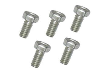 60-62 LOWER FAN SHROUD SCREW SET (5 PCS)
