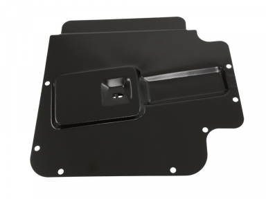 59-61 DOOR ACCESS PLATE (LARGE) DRIVER'S SIDE