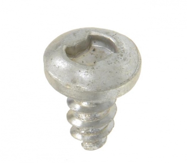 56-60 COIL RESISTOR SCREW (CLUTCH HEAD)