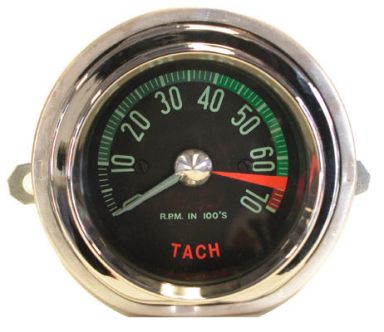 60L-61 TACHOMETER (HI RPM - ELEC CONVERSION)