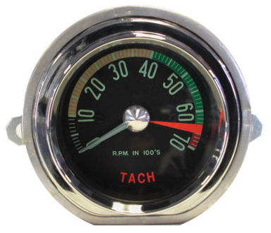 61L TACHOMETER (HI-RPM -GENERATOR DRIVEN)