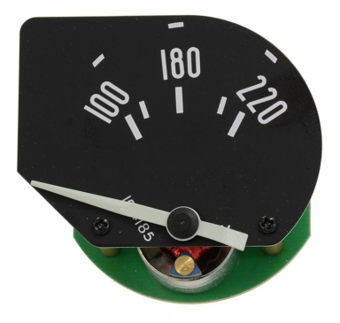 60 TEMPERATURE GAUGE