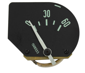 61-62 OIL PRESSURE GAUGE