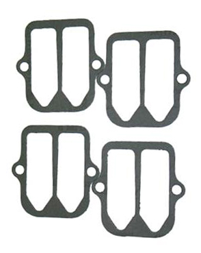 57-62 PLENUM TO INTAKE MANIFOLD GASKET SET (F.I.)