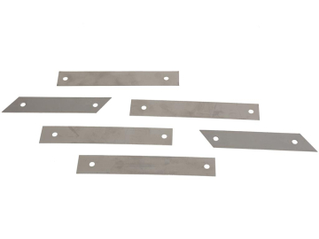 58-61 SIDE SPEAR REINFORCEMENT PLATE SET