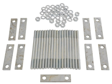 58-60 GRILLE TEETH MOUNTING KIT